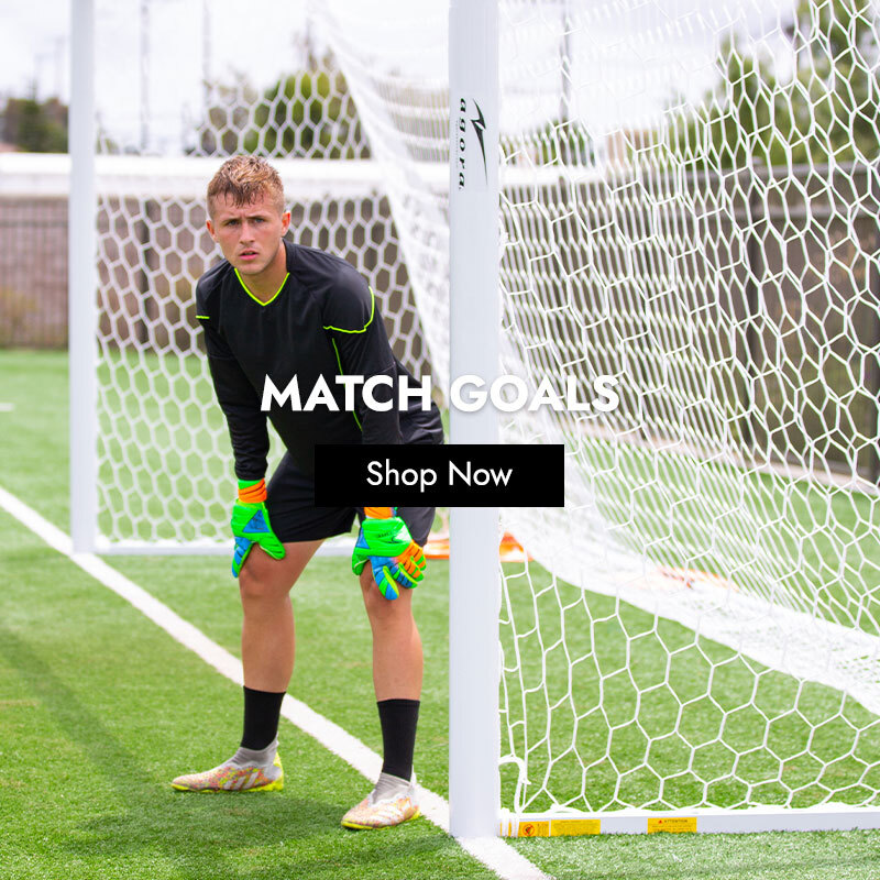 Match Soccer Goals