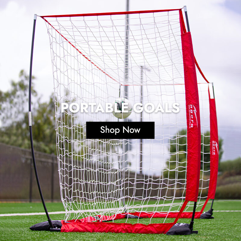 Portable Soccer Goals