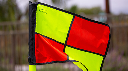 Free Shipping on All Corner Flags