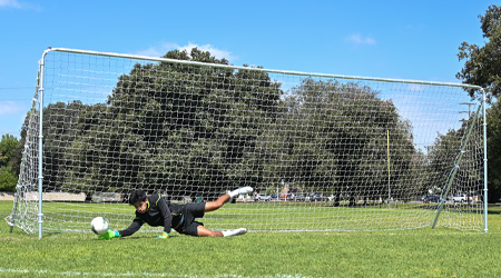 Portable Soccer Goals with Free Shipping