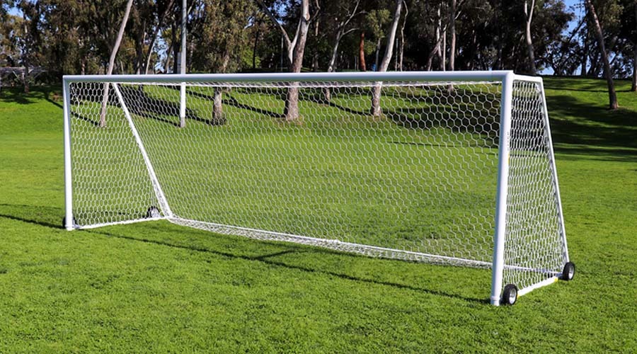 Flat Freight Shipping On All Semi-Permanent Goals