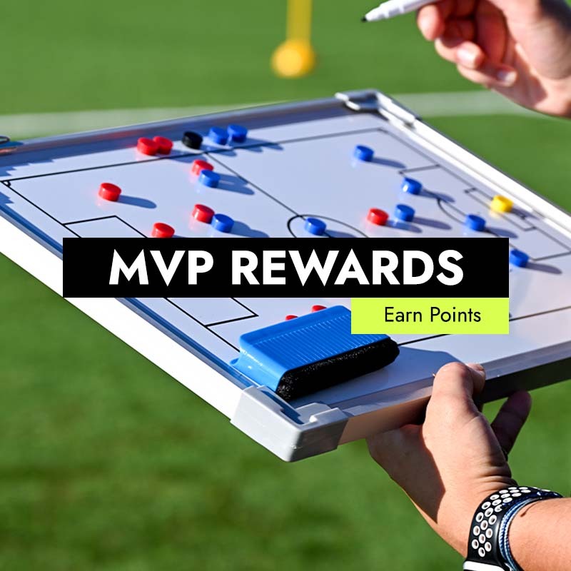 Earn Points with MVP Rewards