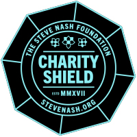 Official Goal Sponsor of Steve Nash Foundation Charity Shield