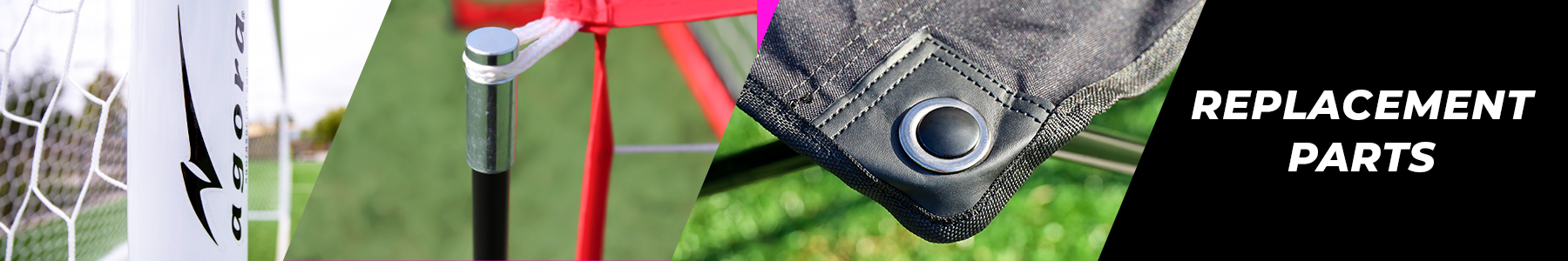 Replacement Parts for AGORA Goals and Equipment - Sator Soccer