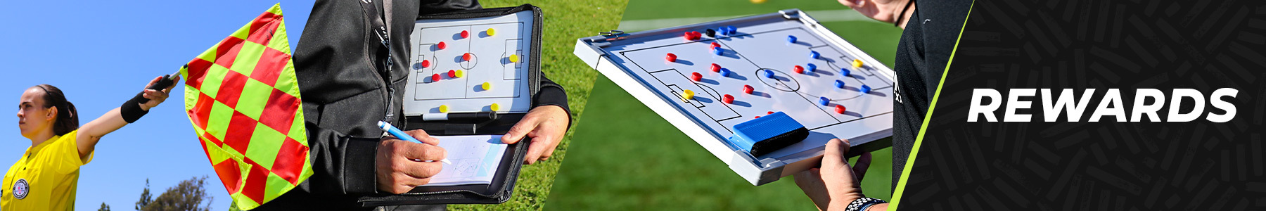 Sator Soccer Rewards Points