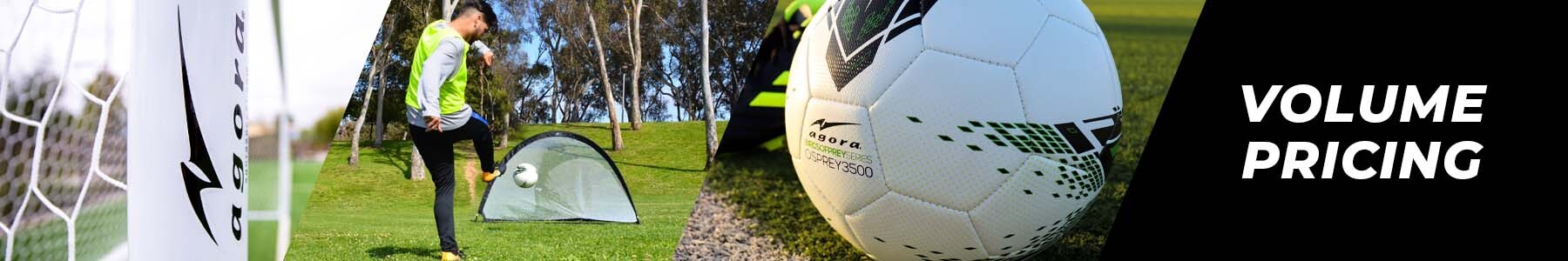 Volume Pricing Discounts on Bulk Orders at Sator Soccer