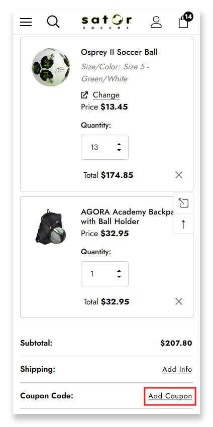 Free Shipping Orders Over 199
