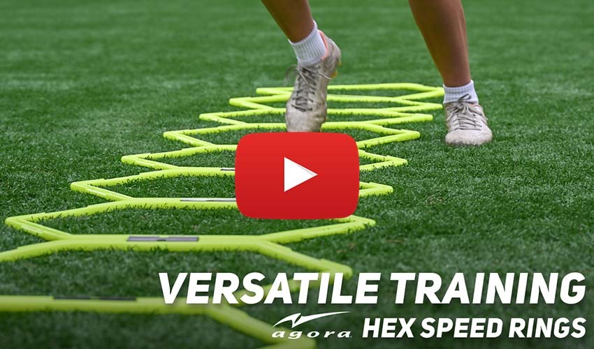 One of the Most Versatile Training Tools for Agility & Footwork