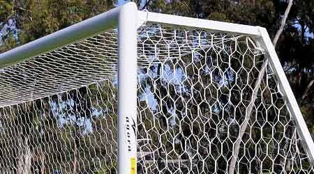 Soccer Nets with Depth