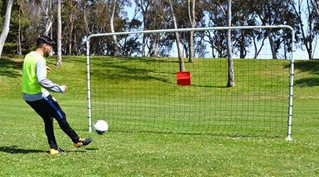 Soccer Rebounders