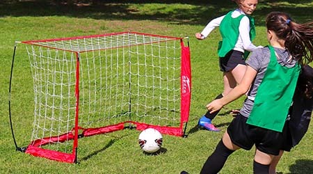 Portable Soccer Goals