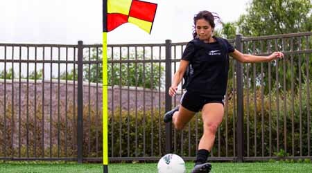 Soccer Corner Flags