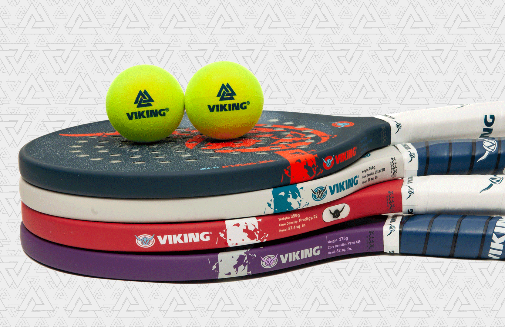 Platform Tennis Paddles