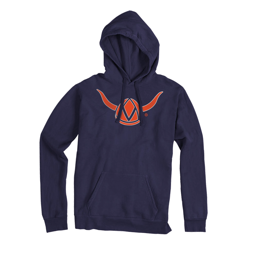 Helmet & Horns Hoodie