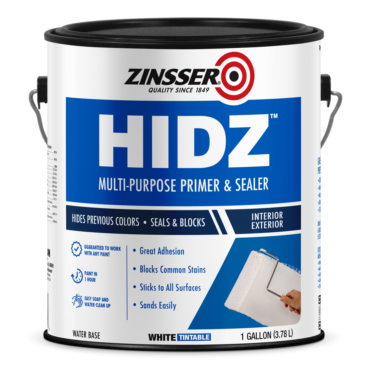 HIDZ Multi-Purpose Water Base Primer - Project Solutions Center