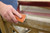 9" x 11" Bare Wood Sanding Sheets image 4