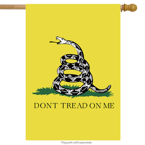 Don't Tread on Me House Flag