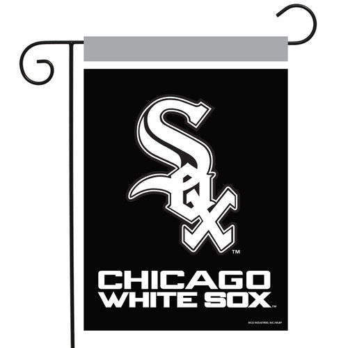 Chicago White Sox MLB Garden Flag