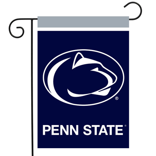 Penn State Nittany Lions NCAA Garden Flag