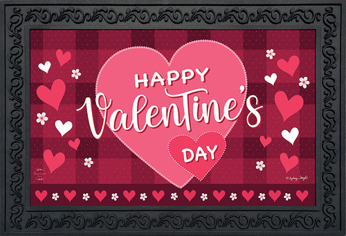 Doormats - Holidays - Valentine's Day - Briarwood Lane- Wholesale