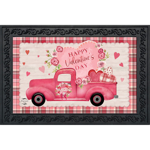 Doormats - Holidays - Valentine's Day - Briarwood Lane- Wholesale