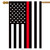 Thin Red Line House Flag