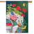 American Garden House Flag