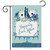 Happily Ever After Garden Flag