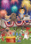 Patriotic Pups Garden Flag