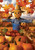 Autumn Scarecrow Garden Flag