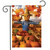 Autumn Scarecrow Garden Flag