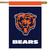 Chicago Bears NFL House Flag