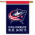 Columbus Blue Jackets NHL House Flag