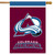 Colorado Avalanche NHL House Flag