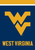 West Virginia Mountaineers NCAA Licensed House Flag