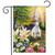 Spring Church Garden Flag