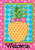 Pineapple Welcome Garden Flag
