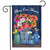 Bless Our Home Mason Jars Garden Flag