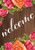 Welcome Floral Farmhouse Garden Flag