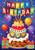 Birthday Celebration Garden Flag