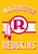Retro Washington Redskins Double-Sided NFL Garden Flag