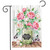 Mother's Day Roses Garden Flag