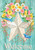 Spring Barnstar Garden Flag