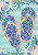Enjoy Life Flip Flops Garden Flag