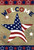 American Star Burlap Garden Flag