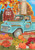 Fresh Picked Pumpkins Garden Flag
