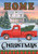 Home for Christmas Pickup Garden Flag
