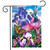 Irises Garden Flag