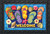 Paradise Flip Flops Doormat