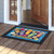 Paradise Flip Flops Doormat
